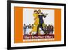 Hart Schaffner & Marx Clothes For Men-Edward Penfield-Framed Art Print