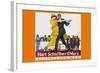 Hart Schaffner & Marx Clothes For Men-Edward Penfield-Framed Art Print