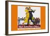 Hart Schaffner & Marx Clothes For Men-Edward Penfield-Framed Art Print