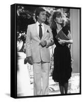 Hart to Hart-null-Framed Stretched Canvas