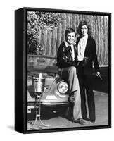 Hart to Hart-null-Framed Stretched Canvas