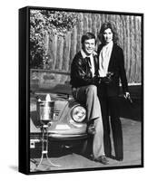 Hart to Hart-null-Framed Stretched Canvas