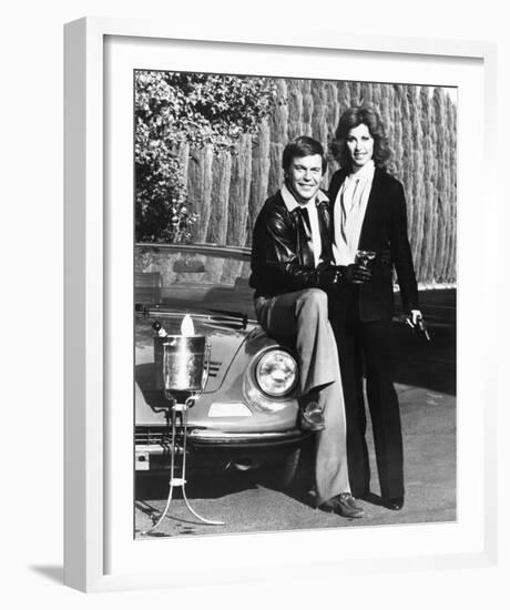 Hart to Hart-null-Framed Photo