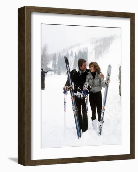 Hart to Hart-null-Framed Photo