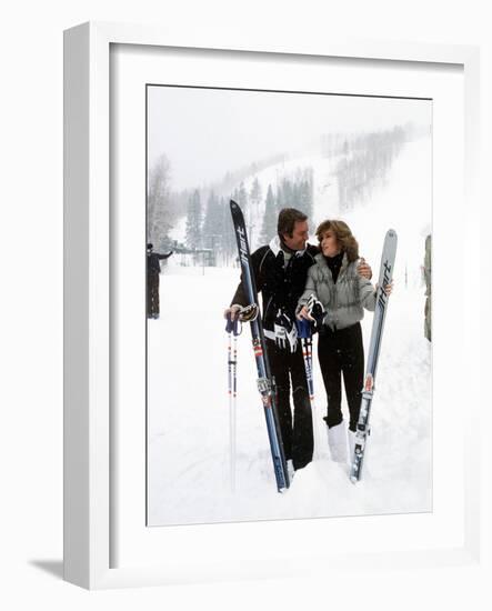 Hart to Hart-null-Framed Photo