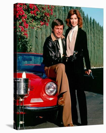 Hart to Hart-null-Stretched Canvas