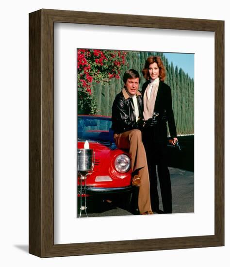 Hart to Hart-null-Framed Photo