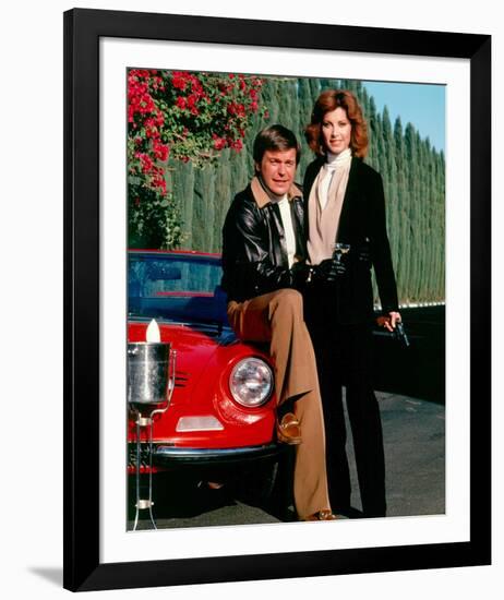 Hart to Hart-null-Framed Photo