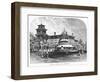 Hartford: Armsmear Mansion-null-Framed Giclee Print