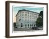 Hartford, Connecticut - Ct General Life Insurance Co Building Exterior-Lantern Press-Framed Art Print