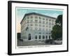 Hartford, Connecticut - Ct General Life Insurance Co Building Exterior-Lantern Press-Framed Art Print