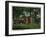 Hartford, Connecticut - Mark Twain's House-Lantern Press-Framed Art Print