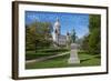 Hartford, Connecticut - Putnam Statue in Bushnell Park-Lantern Press-Framed Art Print