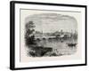 Hartford, Connecticut, USA, 1870S-null-Framed Premium Giclee Print