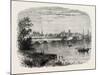 Hartford, Connecticut, USA, 1870S-null-Mounted Premium Giclee Print
