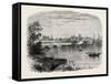 Hartford, Connecticut, USA, 1870S-null-Framed Stretched Canvas