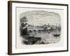 Hartford, Connecticut, USA, 1870S-null-Framed Giclee Print