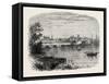 Hartford, Connecticut, USA, 1870S-null-Framed Stretched Canvas