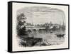 Hartford, Connecticut, USA, 1870S-null-Framed Stretched Canvas