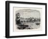 Hartford, Connecticut, USA, 1870S-null-Framed Giclee Print