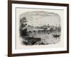 Hartford, Connecticut, USA, 1870S-null-Framed Giclee Print