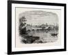 Hartford, Connecticut, USA, 1870S-null-Framed Giclee Print