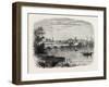 Hartford, Connecticut, USA, 1870S-null-Framed Giclee Print