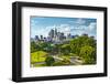 Hartford, Connecticut, USA Downtown Cityscape.-SeanPavonePhoto-Framed Photographic Print