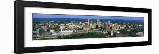 Hartford, Connecticut-James Blakeway-Framed Art Print