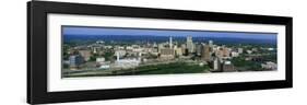 Hartford, Connecticut-James Blakeway-Framed Art Print