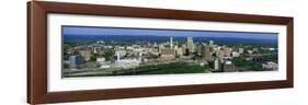 Hartford, Connecticut-James Blakeway-Framed Art Print