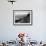 Hartland Lighthouse-null-Framed Photographic Print displayed on a wall