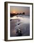 Hartland Quay, Woolacombe, Devon, England, United Kingdom, Europe-Jeremy Lightfoot-Framed Photographic Print