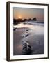 Hartland Quay, Woolacombe, Devon, England, United Kingdom, Europe-Jeremy Lightfoot-Framed Photographic Print