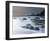 Hartland Quay, Woolacombe, Devon, England, United Kingdom, Europe-Jeremy Lightfoot-Framed Photographic Print