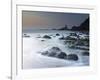 Hartland Quay, Woolacombe, Devon, England, United Kingdom, Europe-Jeremy Lightfoot-Framed Photographic Print