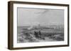 'Hartlepool', 1837-William Finden-Framed Giclee Print