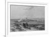 'Hartlepool', 1837-William Finden-Framed Giclee Print