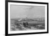 'Hartlepool', 1837-William Finden-Framed Giclee Print