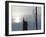 Hartlepool Christmas, 2015-Peter McClure-Framed Photographic Print