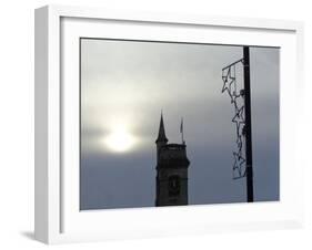 Hartlepool Christmas, 2015-Peter McClure-Framed Photographic Print