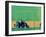 HARTLEPOOL COUPLE, 2014-Peter McClure-Framed Giclee Print