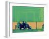 HARTLEPOOL COUPLE, 2014-Peter McClure-Framed Giclee Print