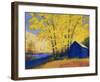 Hartman’s Place-Mike Kelly-Framed Art Print