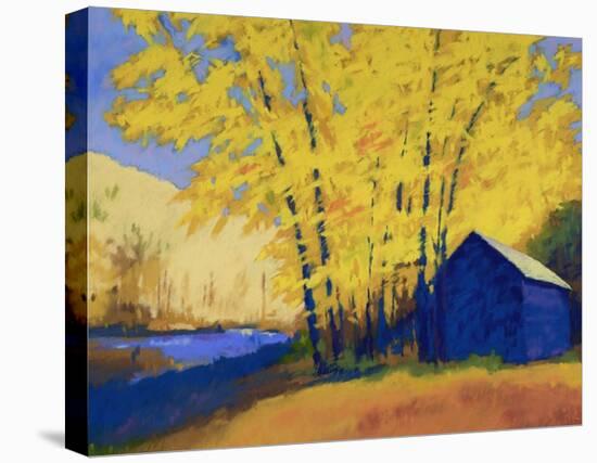 Hartman’s Place-Mike Kelly-Stretched Canvas