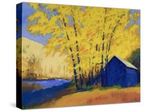 Hartman’s Place-Mike Kelly-Stretched Canvas