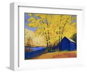 Hartman’s Place-Mike Kelly-Framed Art Print