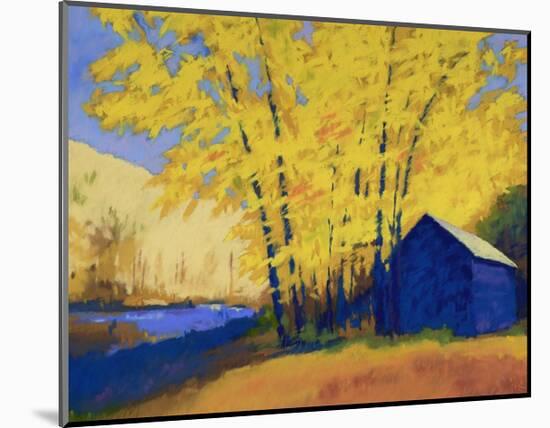 Hartman’s Place-Mike Kelly-Mounted Art Print