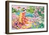 Haru No Uta-Haruyo Morita-Framed Art Print