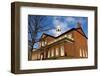 Harvard Hall-Tashka-Framed Photographic Print